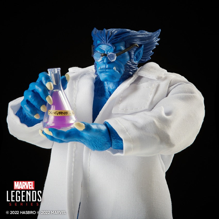 Beast X-Men Marvel Legends Hasbro