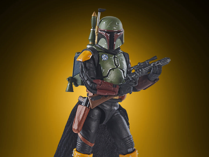 Star Wars The Vintage Collection Deluxe Boba Fett Hasbro
