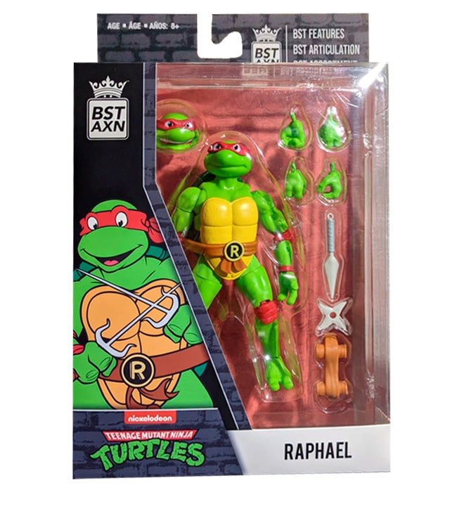 Raphael TMNT Loyal Subjects