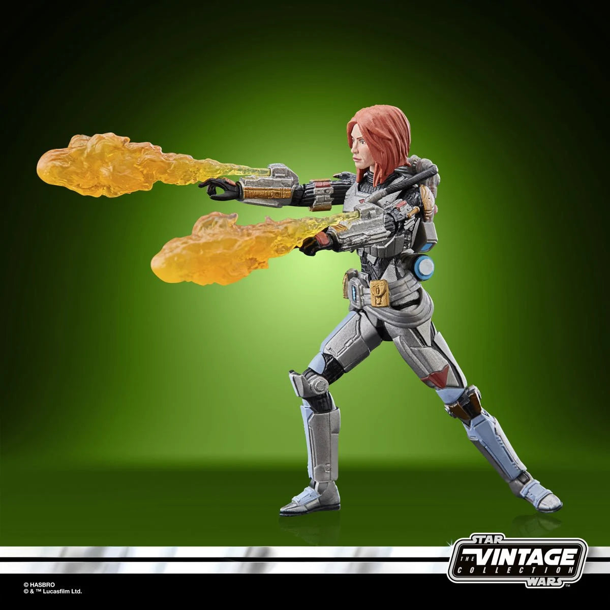 Shae Vizla Star Wars TVC Hasbro