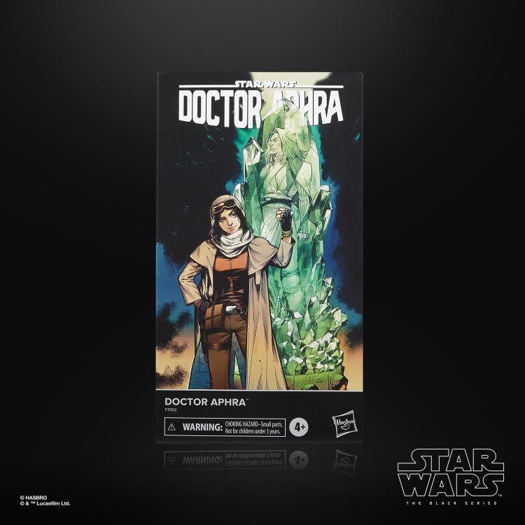 Doctor Aphra (Comic) Star Wars The Black Series