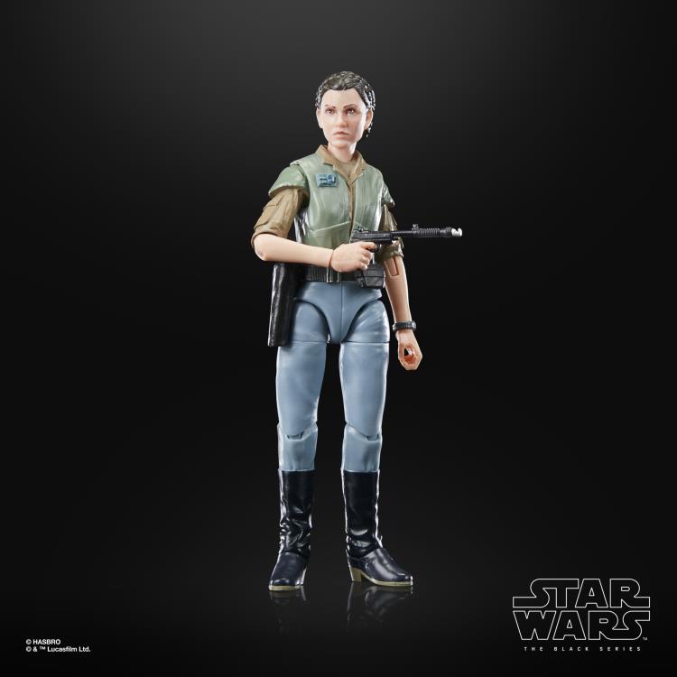 Princess Leia (Endor) Star Wars 40 Aniversario The Black Series Hasbro