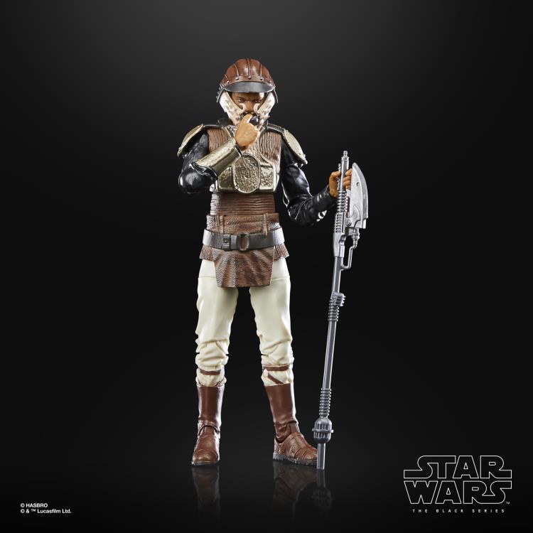Lando Calrissian Star War 40 Aniversario The Black Series Hasbro