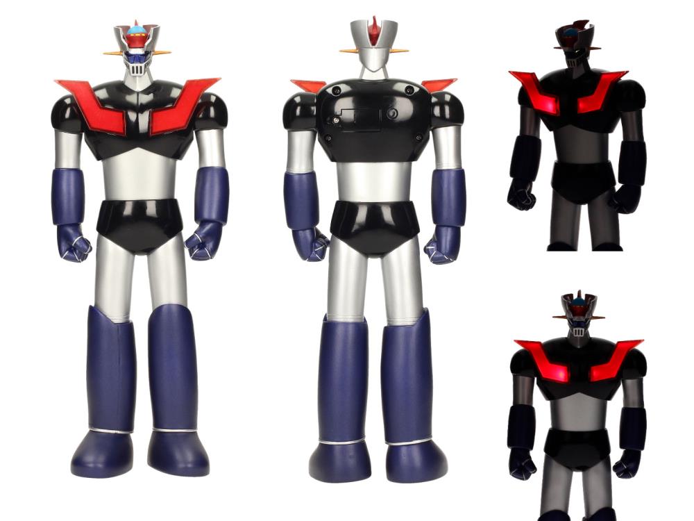 Mazinger Z Figure With Light SD Toys