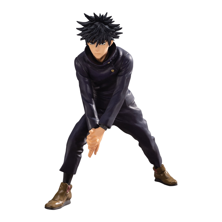 Megumi Fushiguro Jujustu Kaisen Banprestro Bandai
