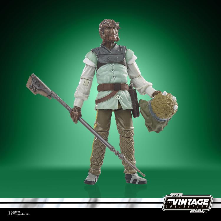 Nikto Skiff Guard (Return of the Jedi) Star Wars The Vintage Collection