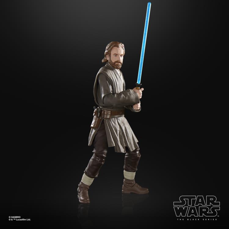 PREVENTA Obi-Wan Kenobi (Jabiim) Star Wars The Black Series Hasbro (Primer Pago/ Anticipo)