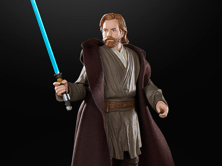 PREVENTA Obi-Wan Kenobi (Jabiim) Star Wars The Black Series Hasbro (Primer Pago/ Anticipo)