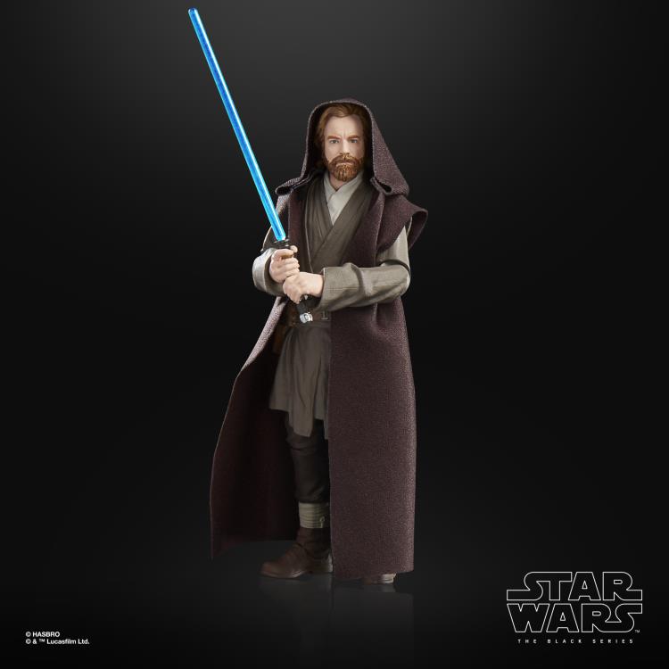 Obi-Wan Kenobi (Jabiim) Star Wars The Black Series Hasbro