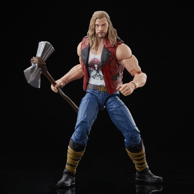 Ravager Thor Marvel Legends Thor Love And Thunder Hasbro