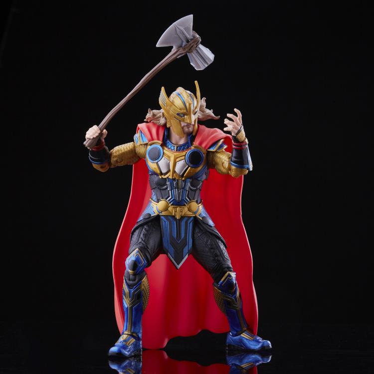 Thor Marvel Legends Thor Love And Thunder Hasbro