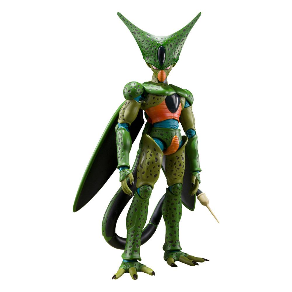 Dragon Ball Z S.H.Figuarts Cell First Bandai