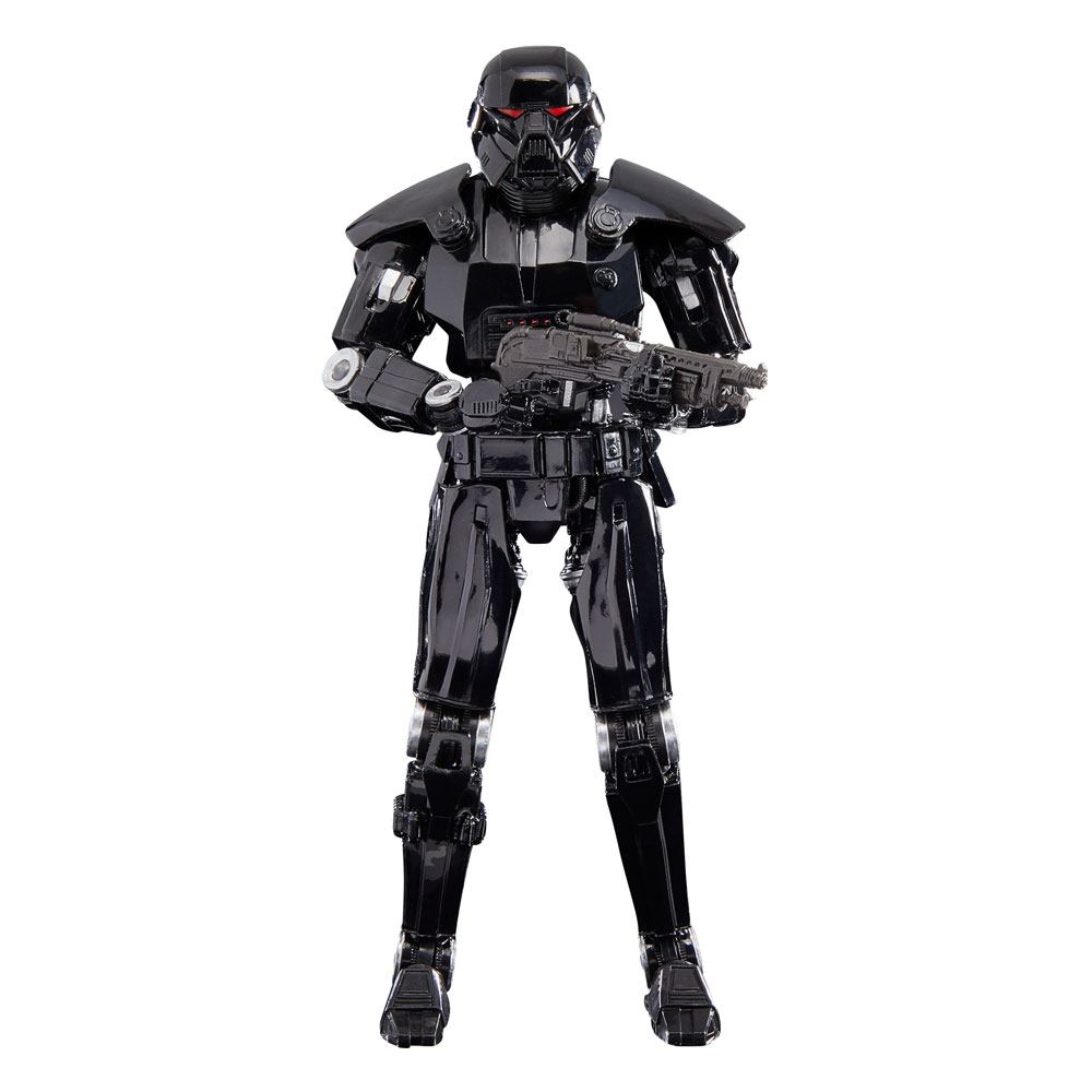 Star Wars The Black Series Dark Trooper Hasbro